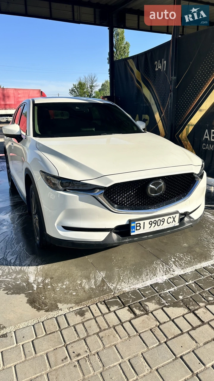 2018 Mazda CX-5 - фото 1