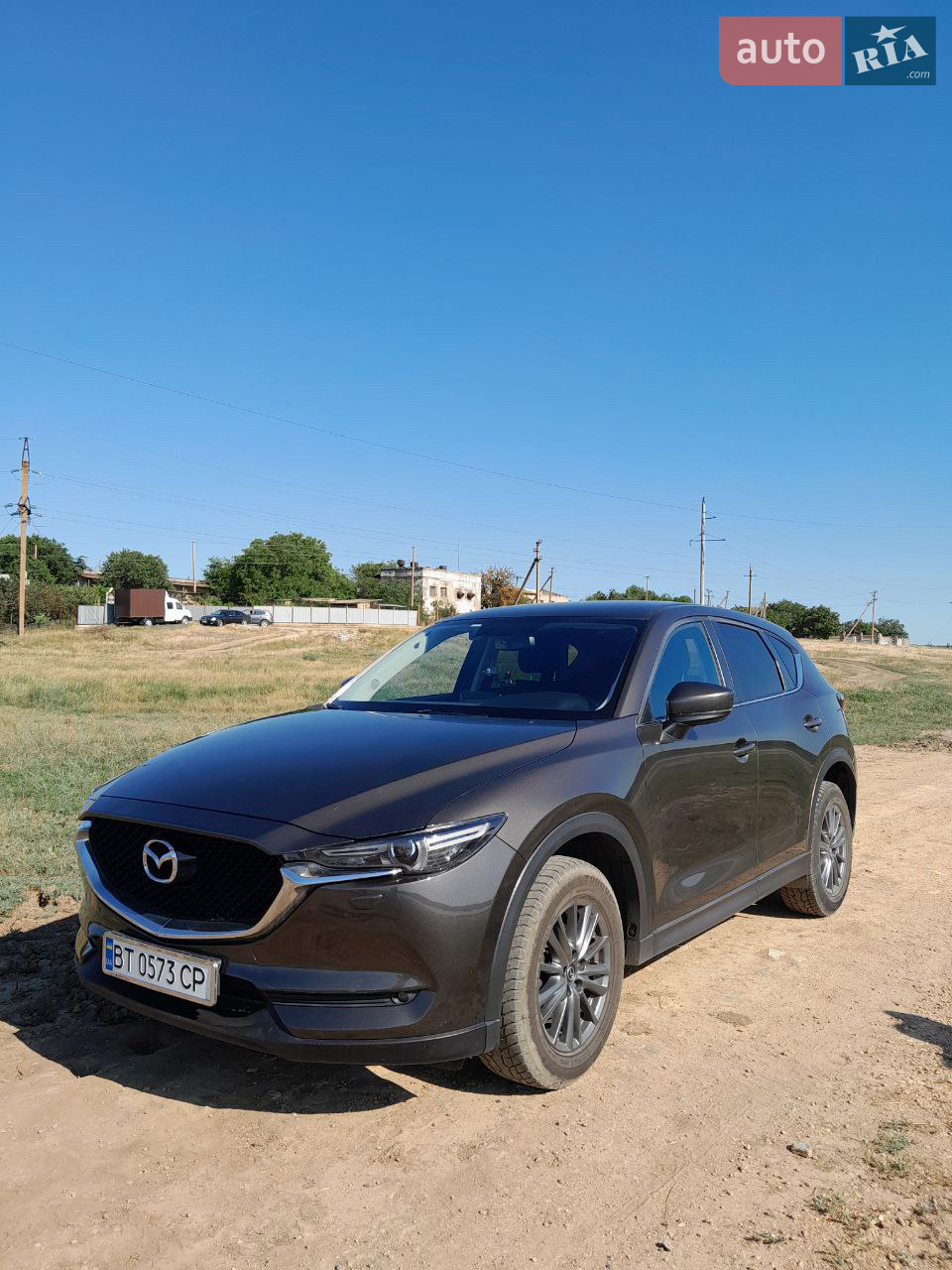 2018 Mazda CX-5 - фото 1