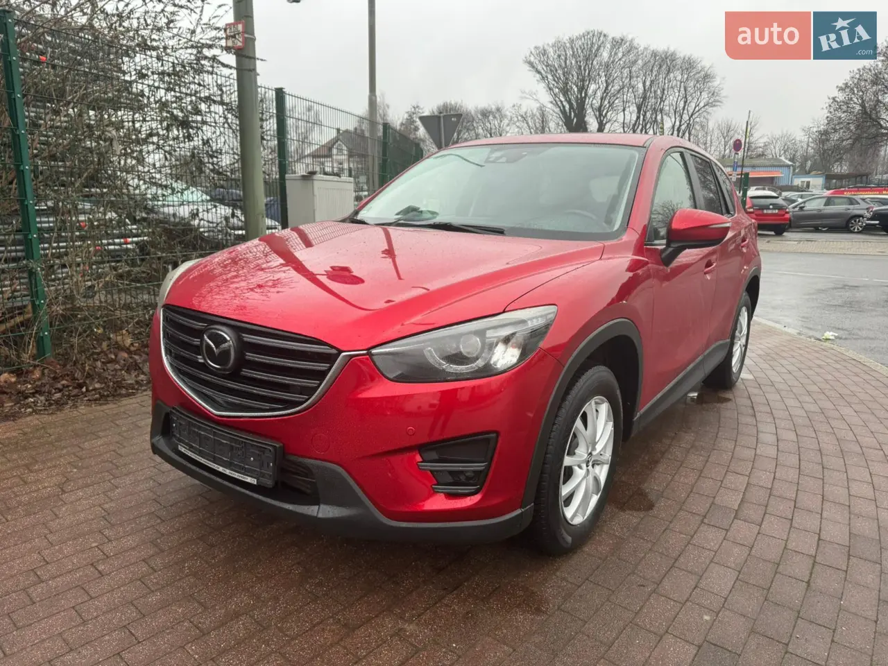 2016 Mazda CX-5 - фото 1
