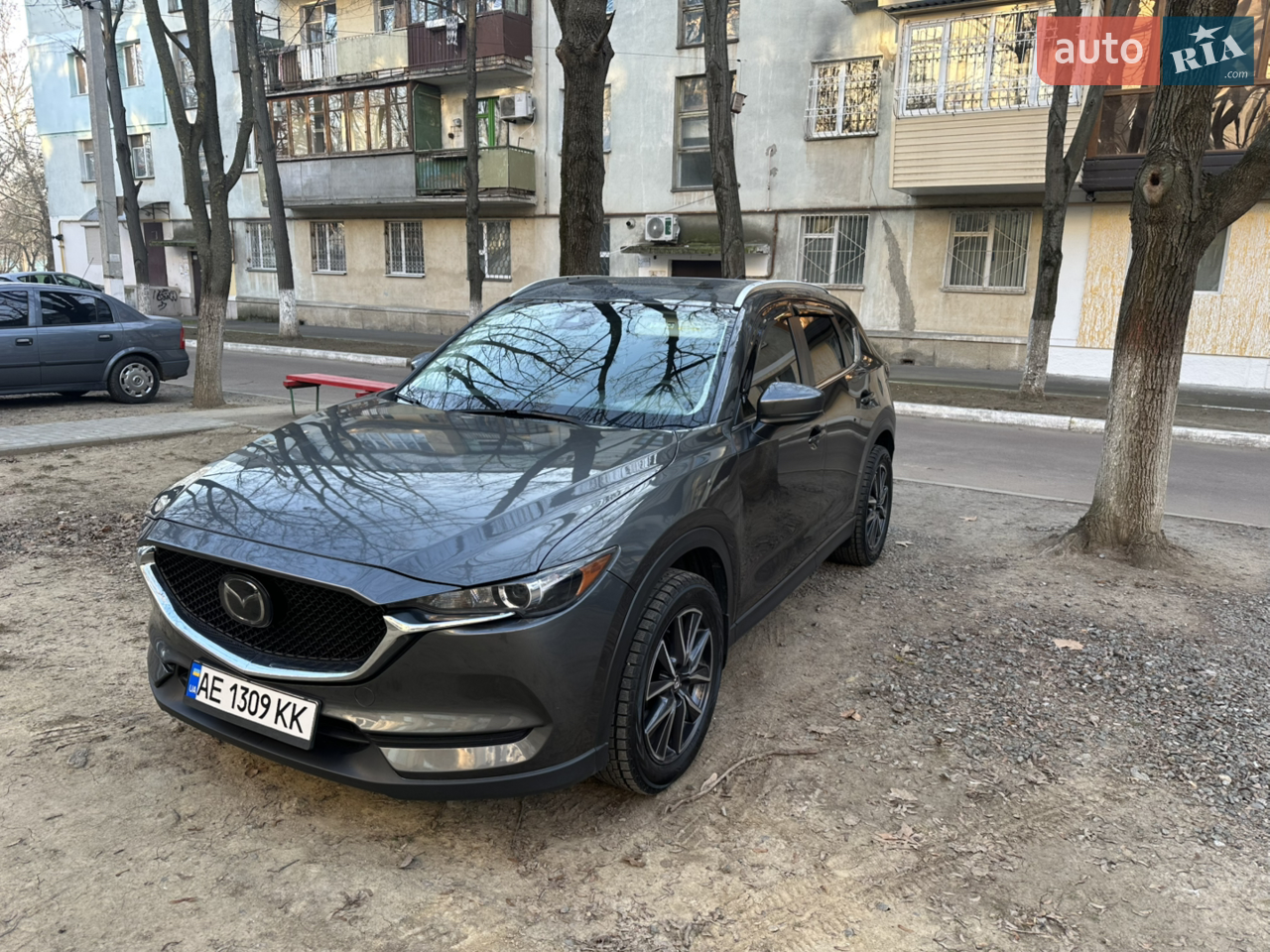 2018 Mazda CX-5 - фото 1