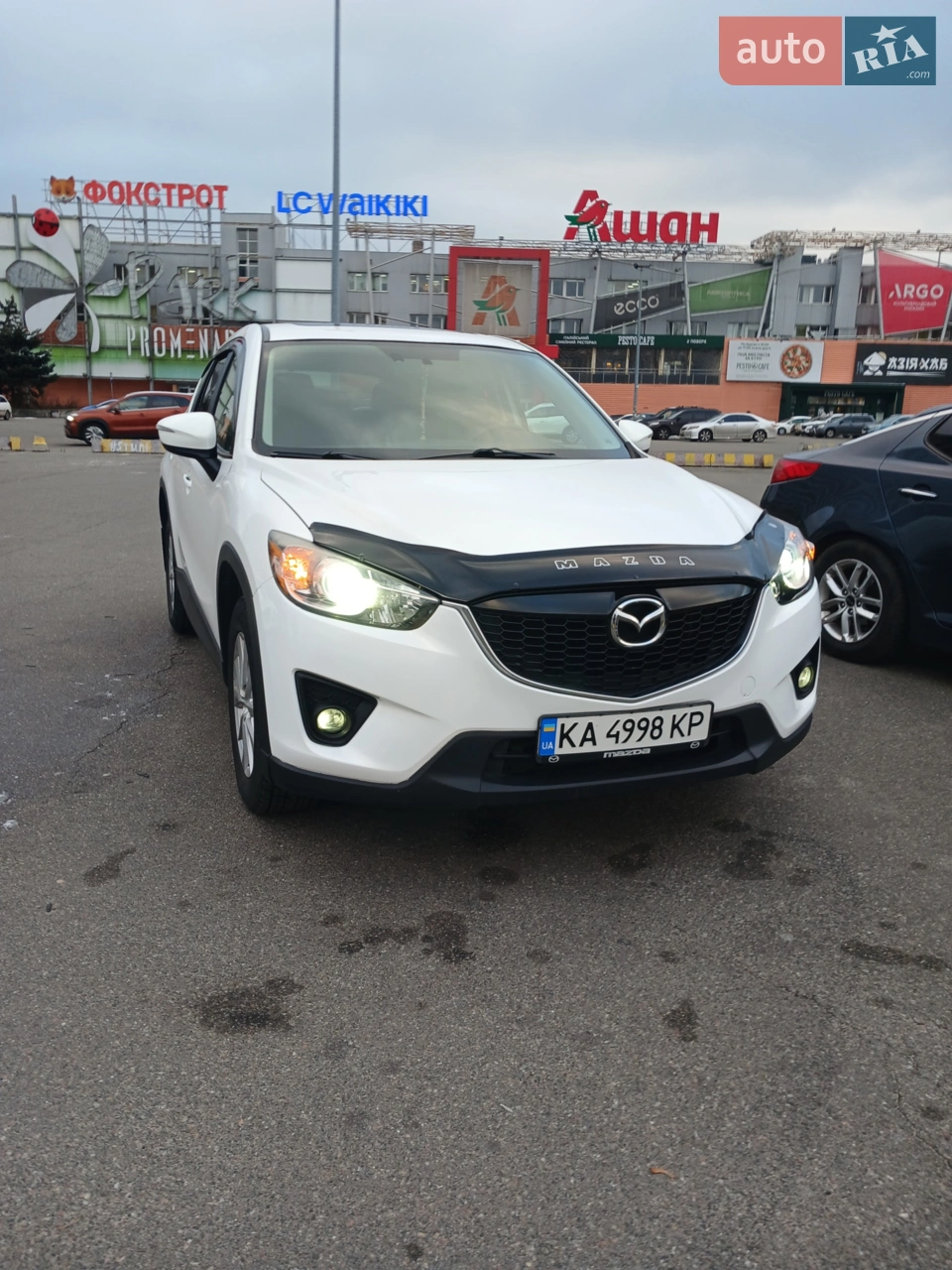 2014 Mazda CX-5 - фото 1