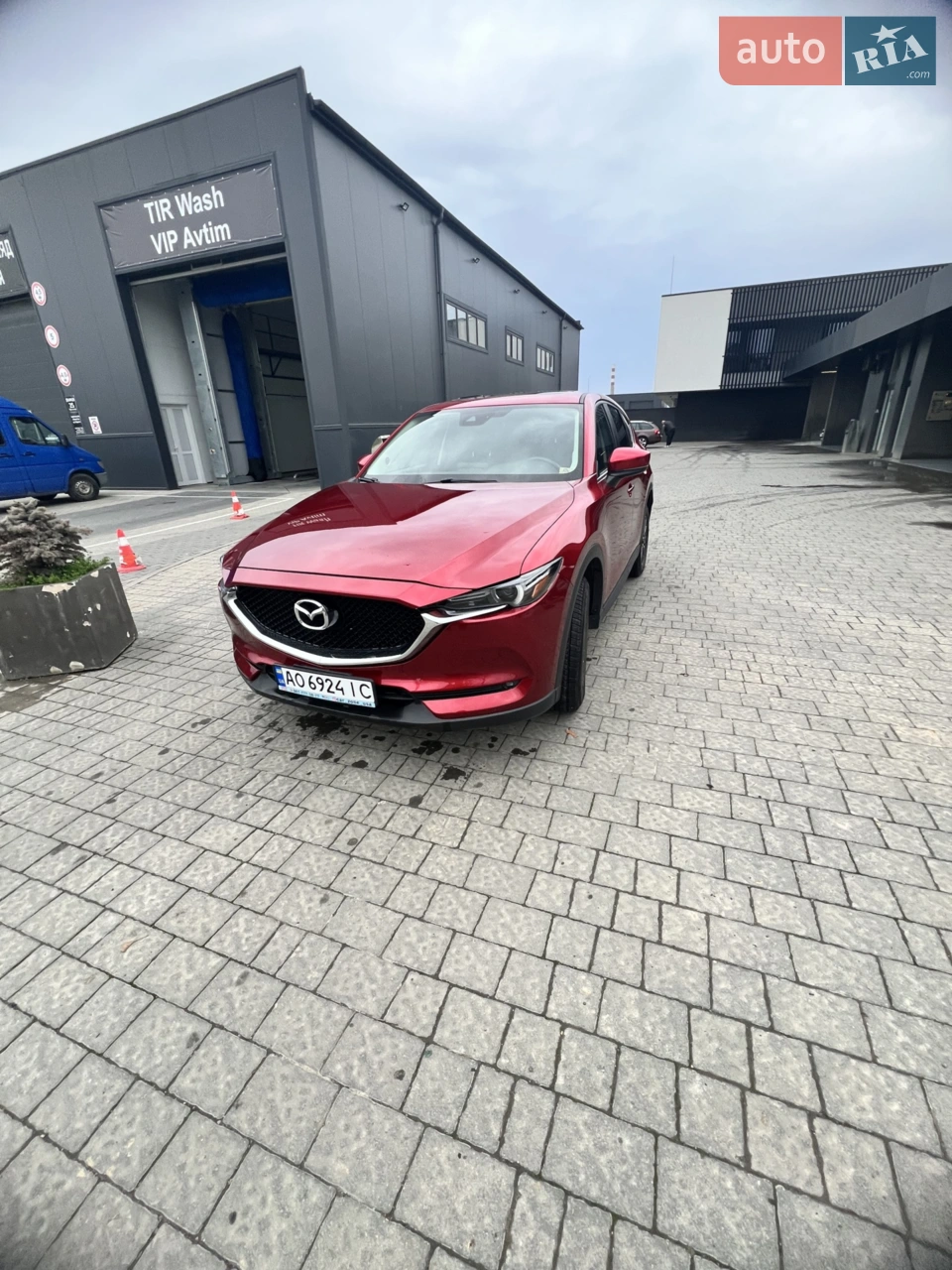 2020 Mazda CX-5 - фото 1
