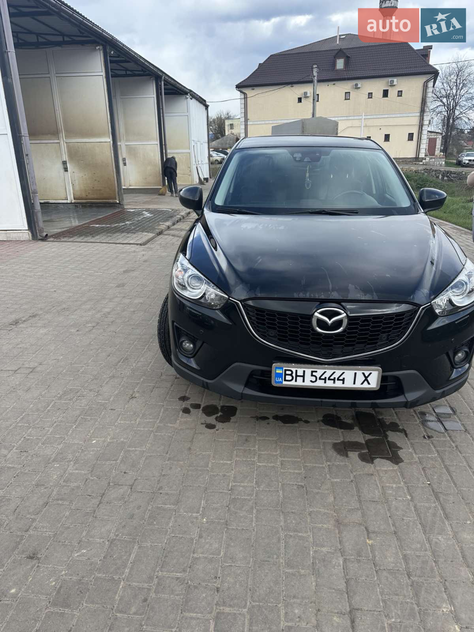 2014 Mazda CX-5 - фото 1