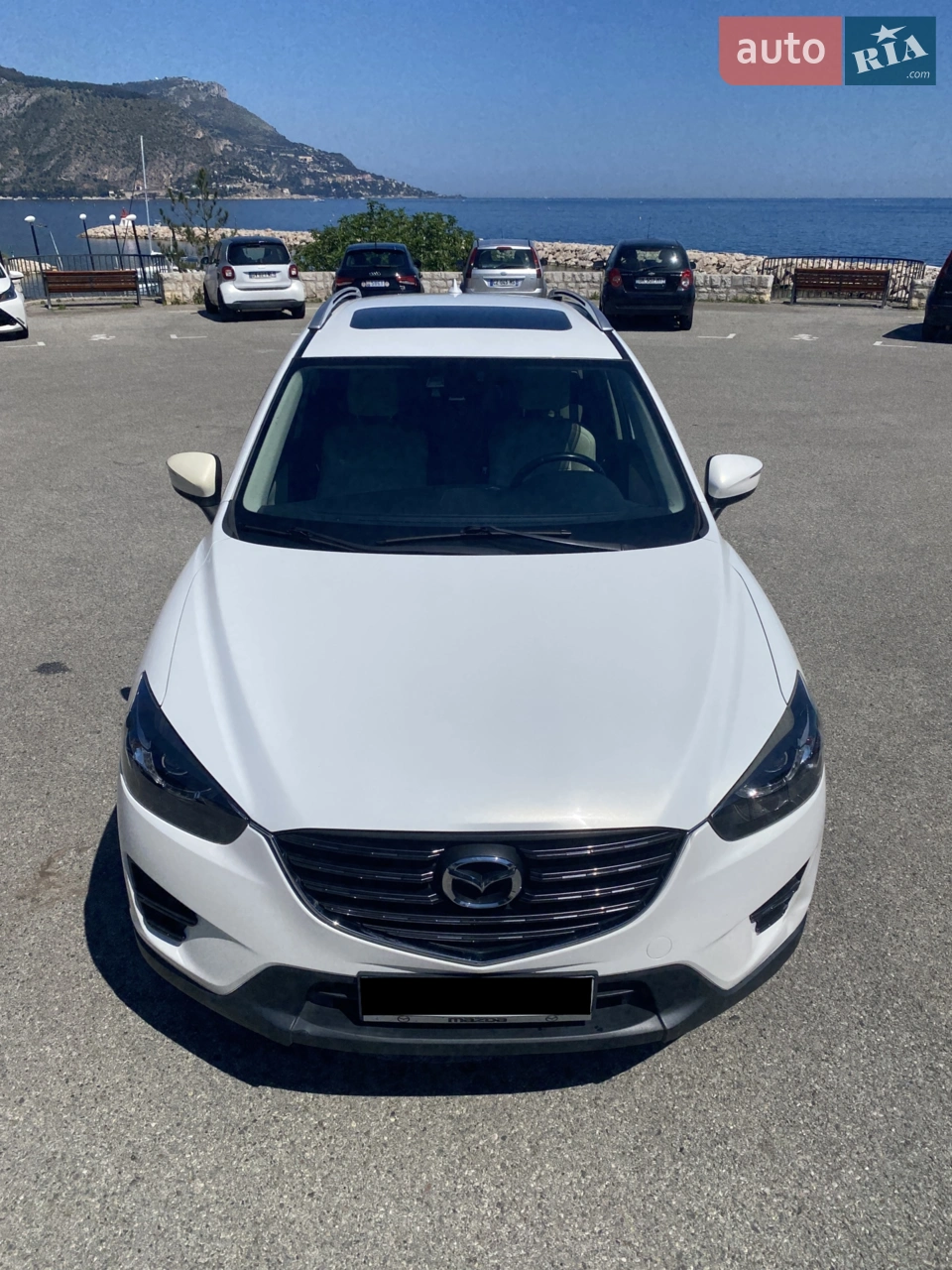 2015 Mazda CX-5 - фото 1