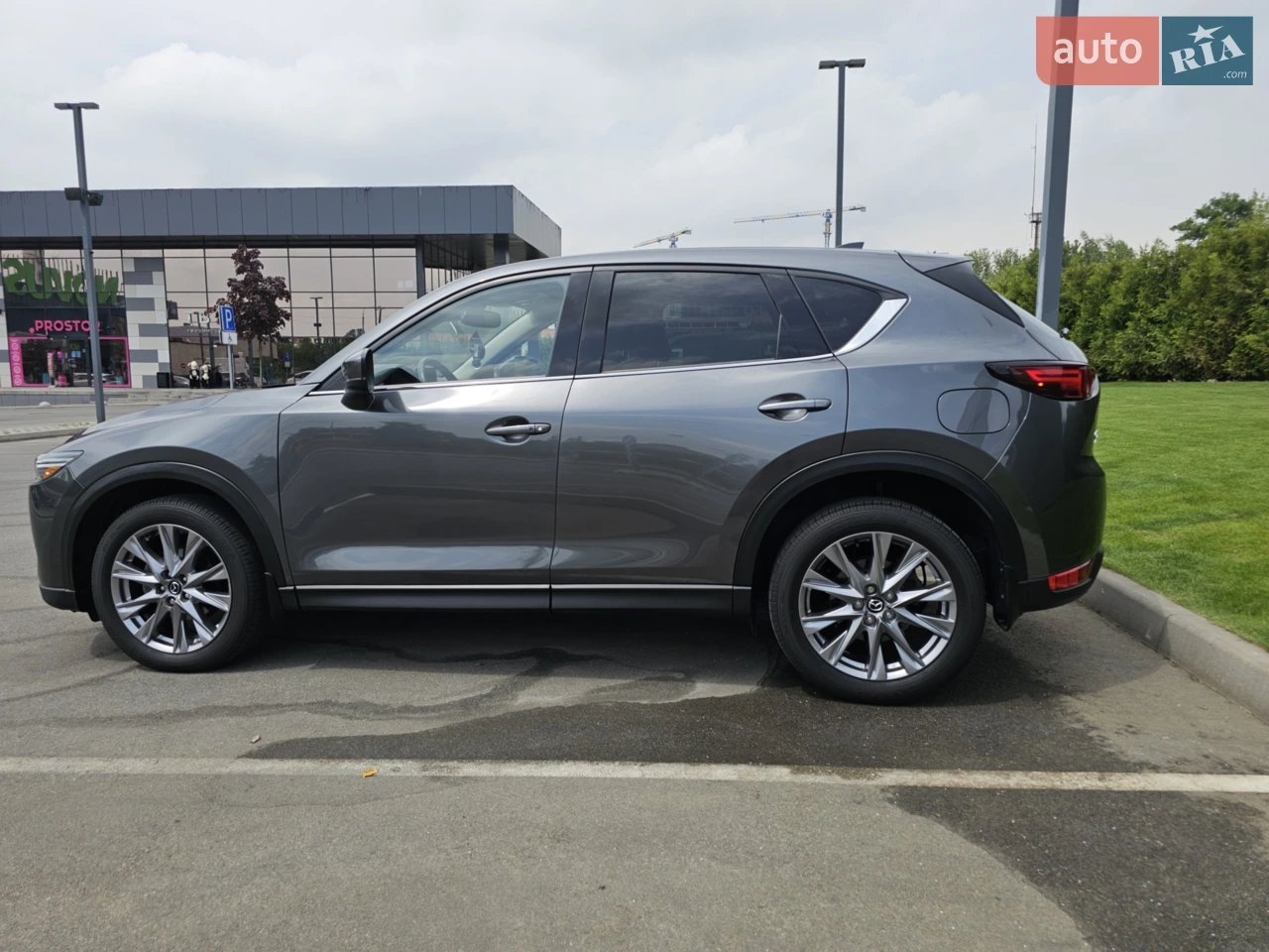 2020 Mazda CX-5 - фото 1