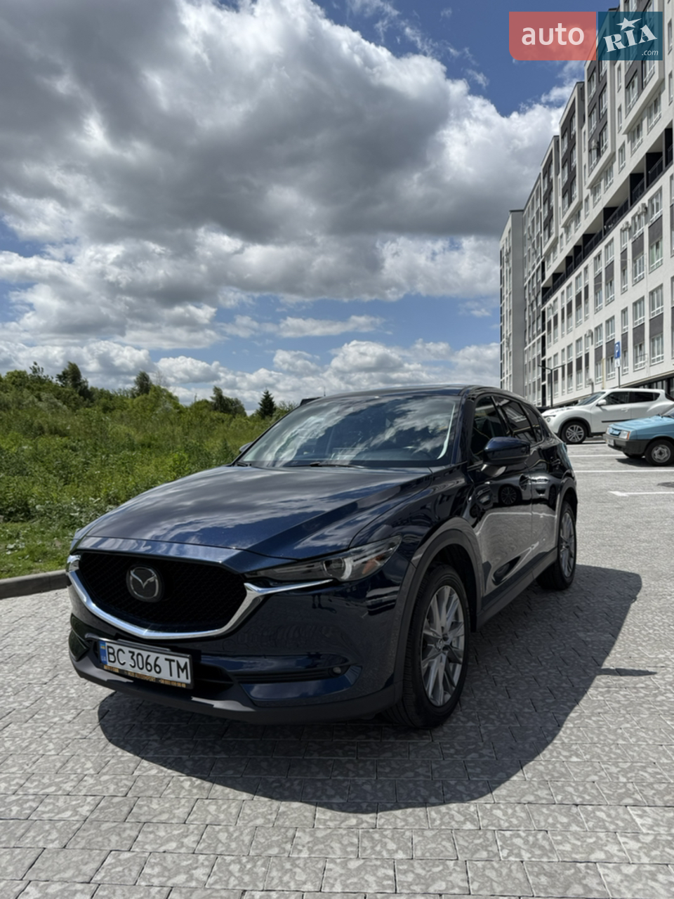 2020 Mazda CX-5 - фото 1