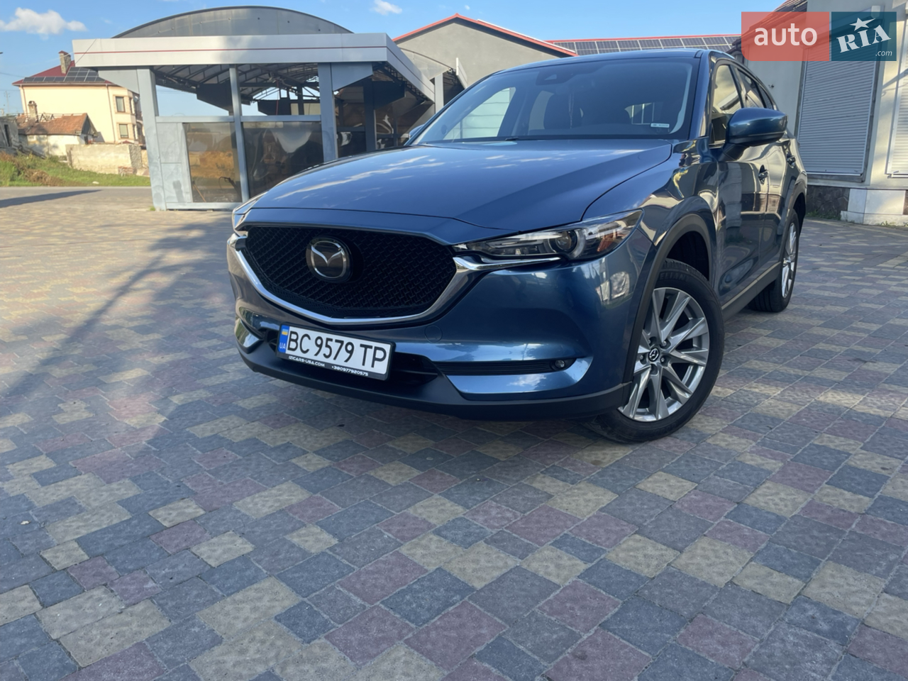 2020 Mazda CX-5 - фото 1