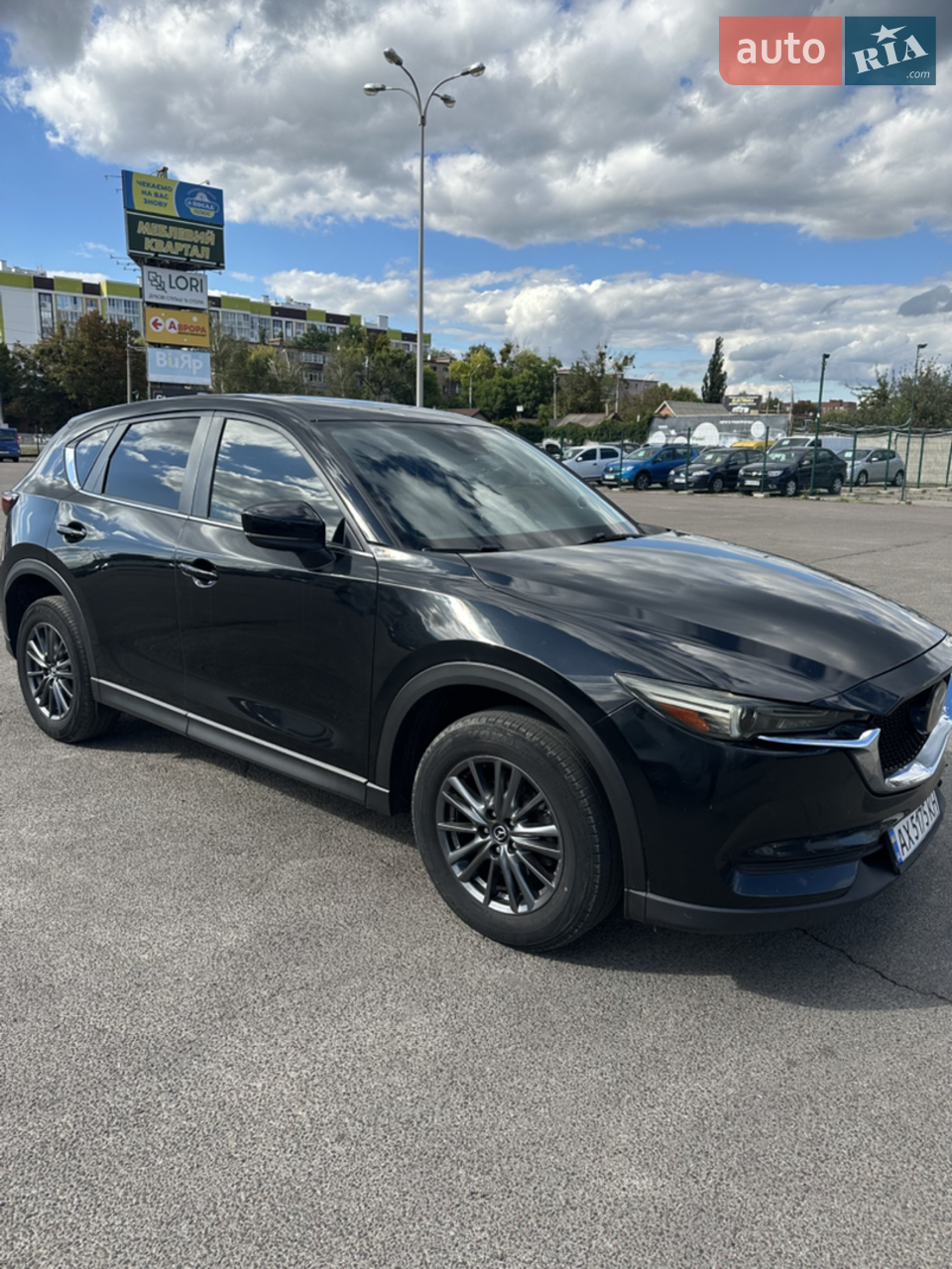 2019 Mazda CX-5 - фото 1