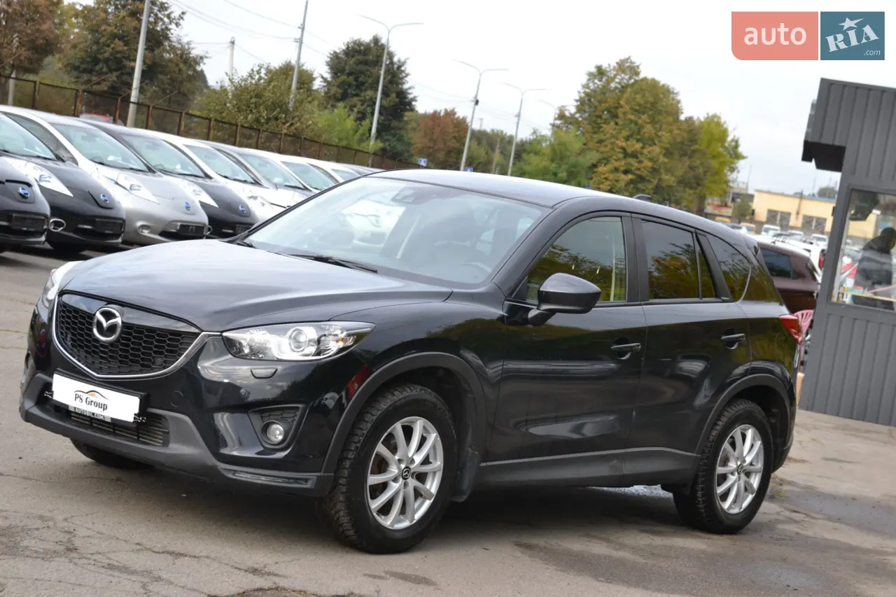 2012 Mazda CX-5 - фото 1