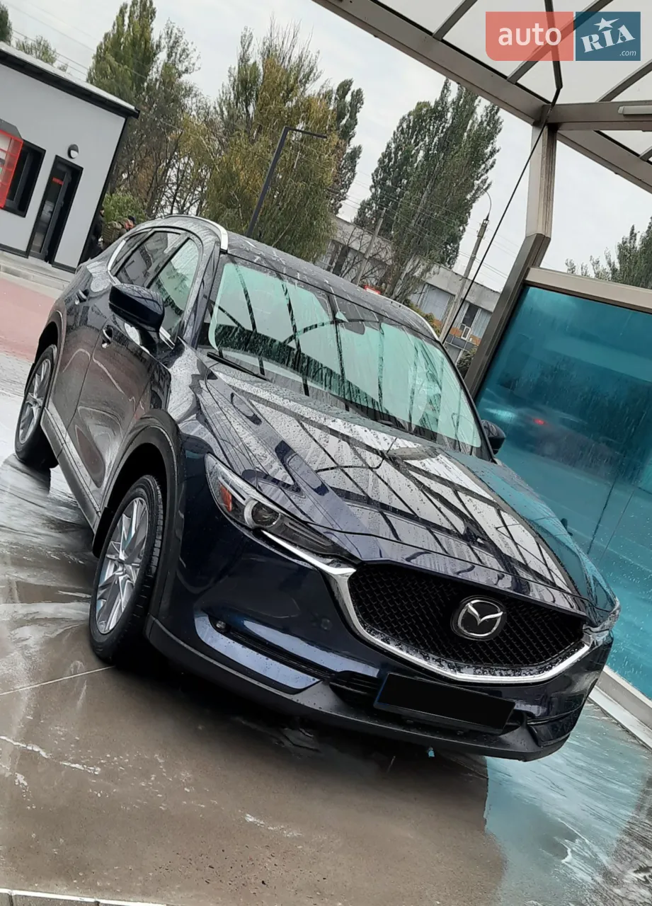 2019 Mazda CX-5 - фото 1