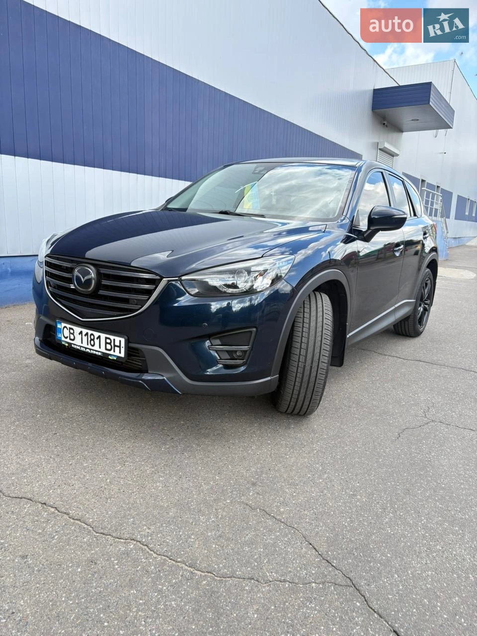 2016 Mazda CX-5 - фото 1