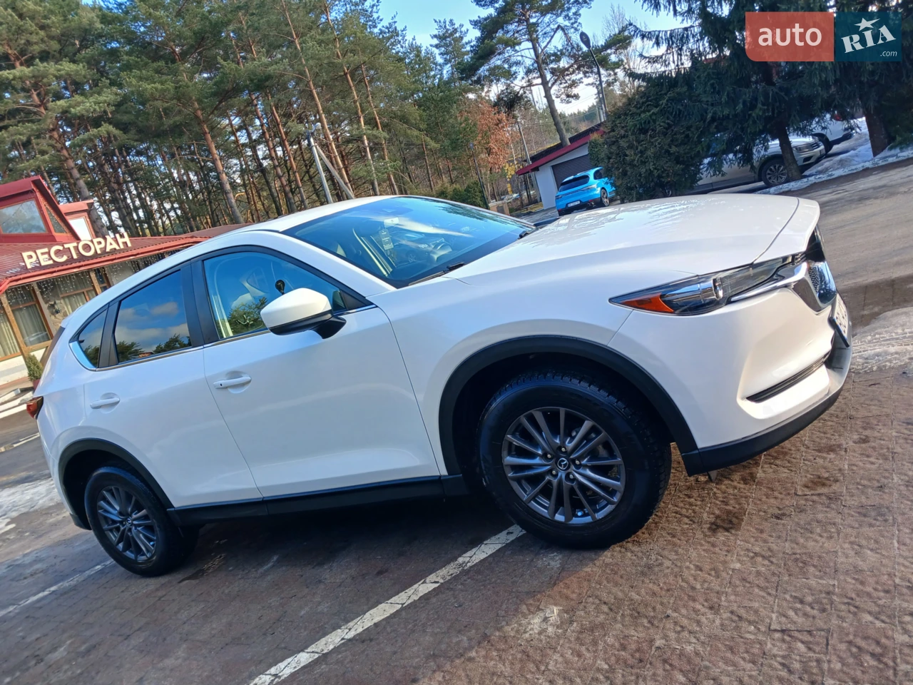 2019 Mazda CX-5 - фото 1