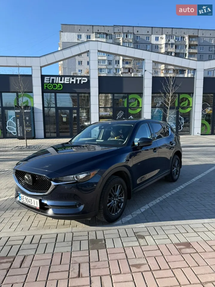 2020 Mazda CX-5 - фото 1
