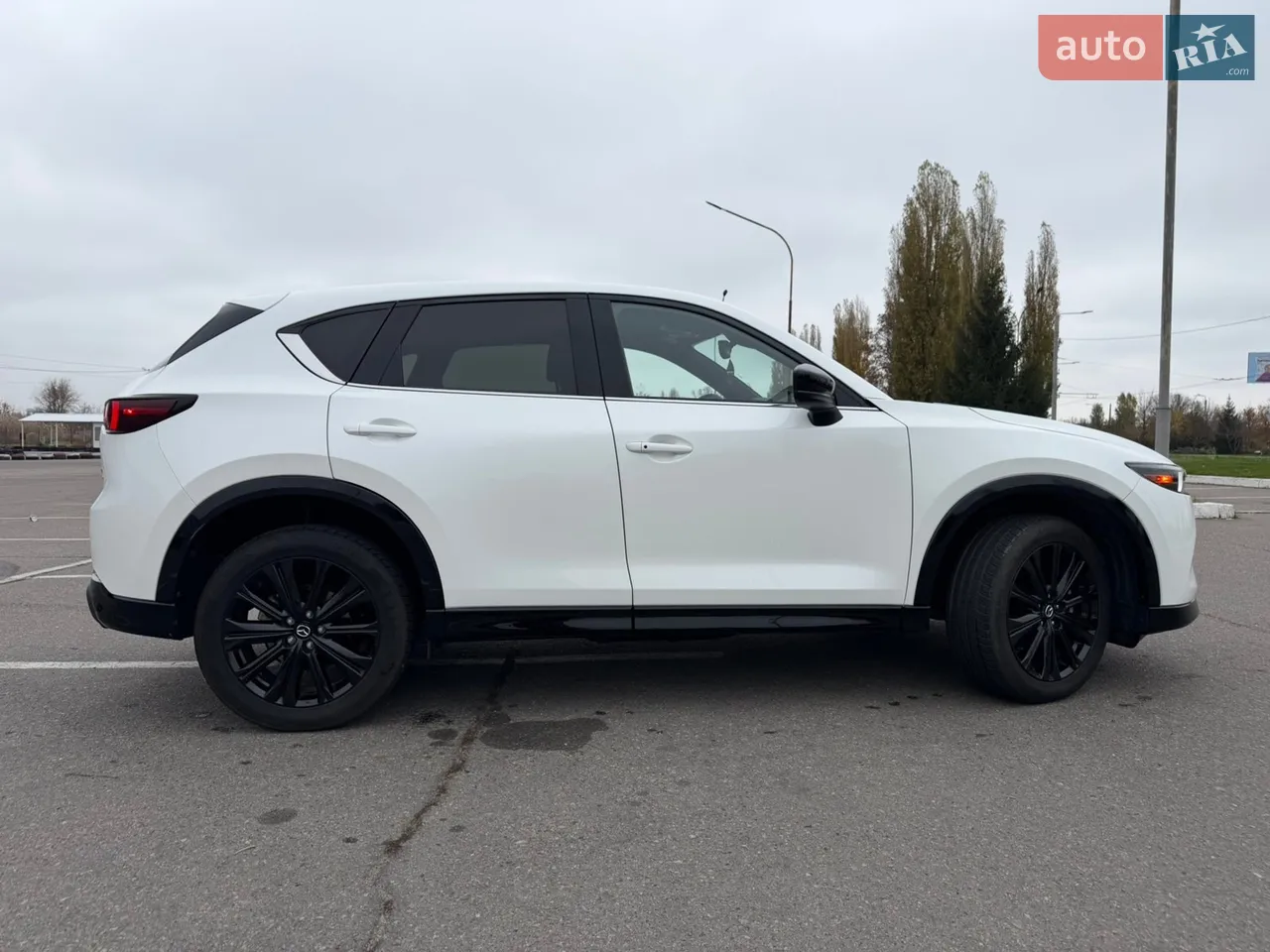 2021 Mazda CX-5 - фото 1