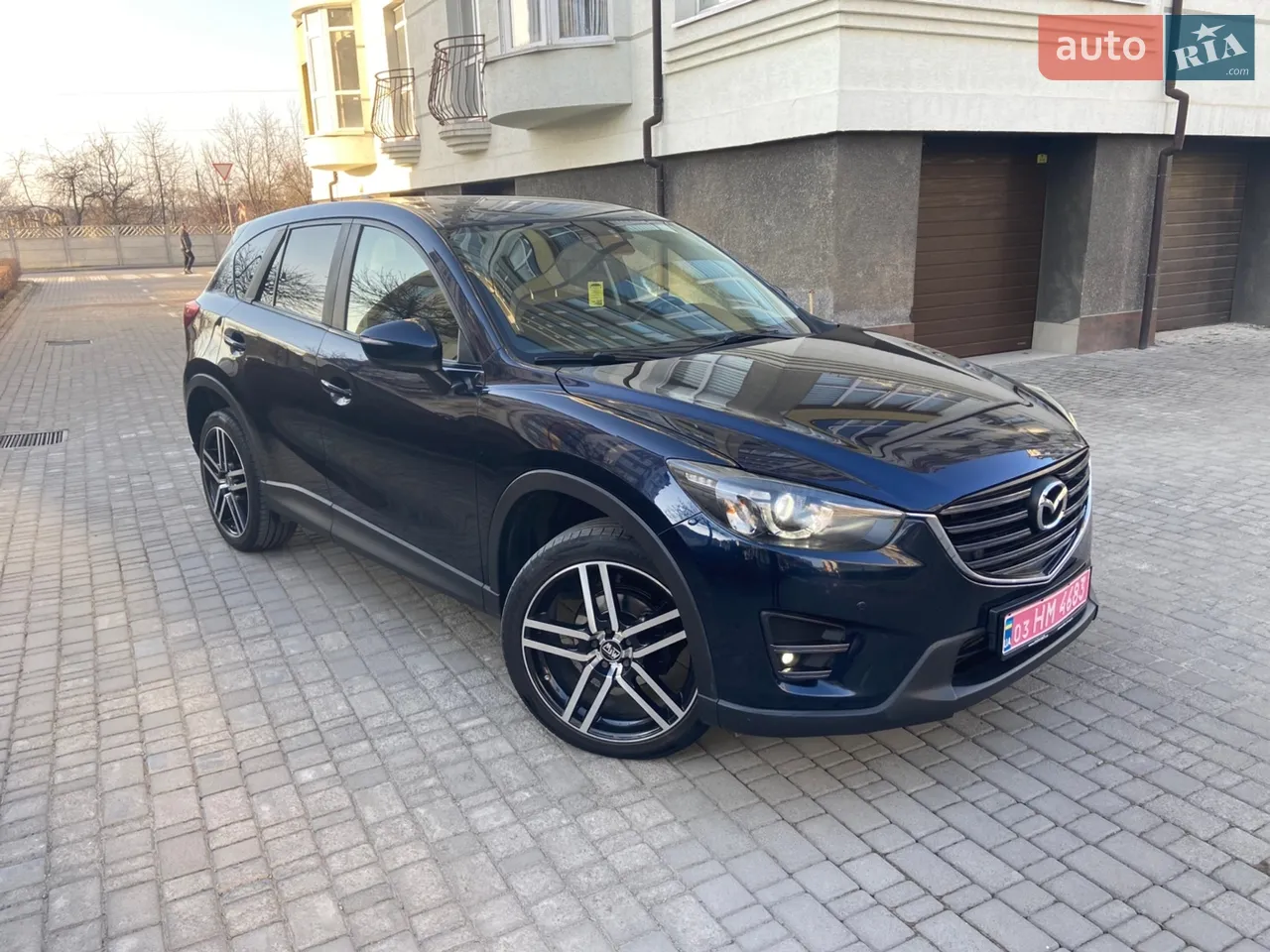 2016 Mazda CX-5 - фото 1