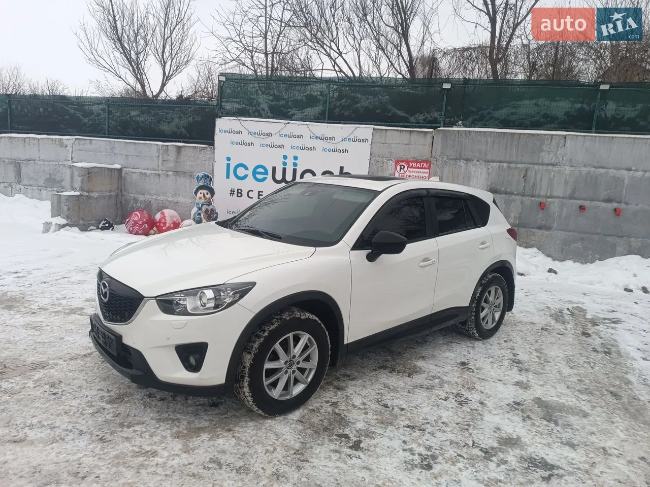 2014 Mazda CX-5 - фото 1