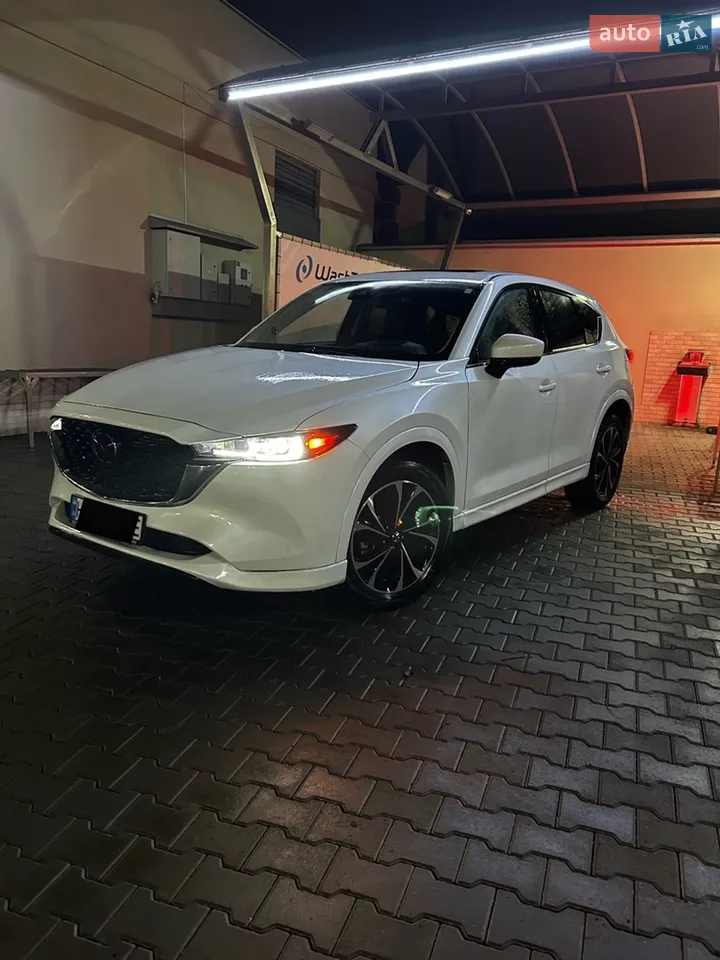 2021 Mazda CX-5 - фото 1