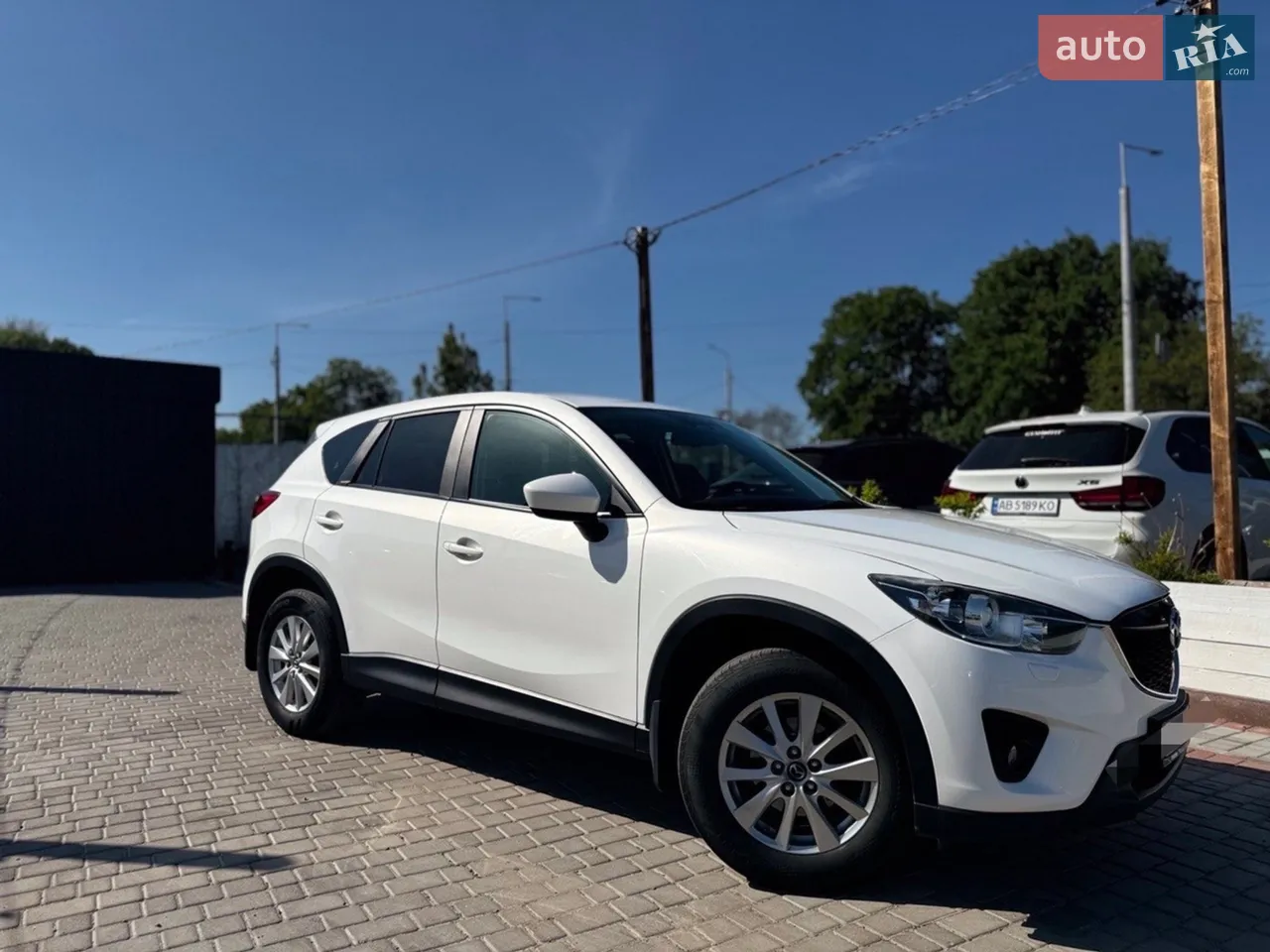 2014 Mazda CX-5 - фото 1