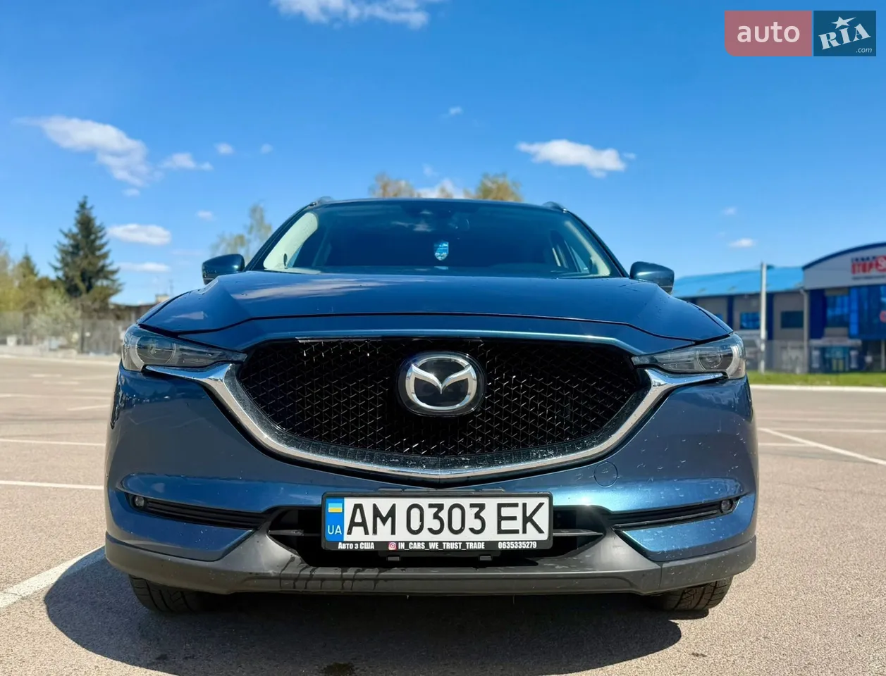 2019 Mazda CX-5 - фото 1