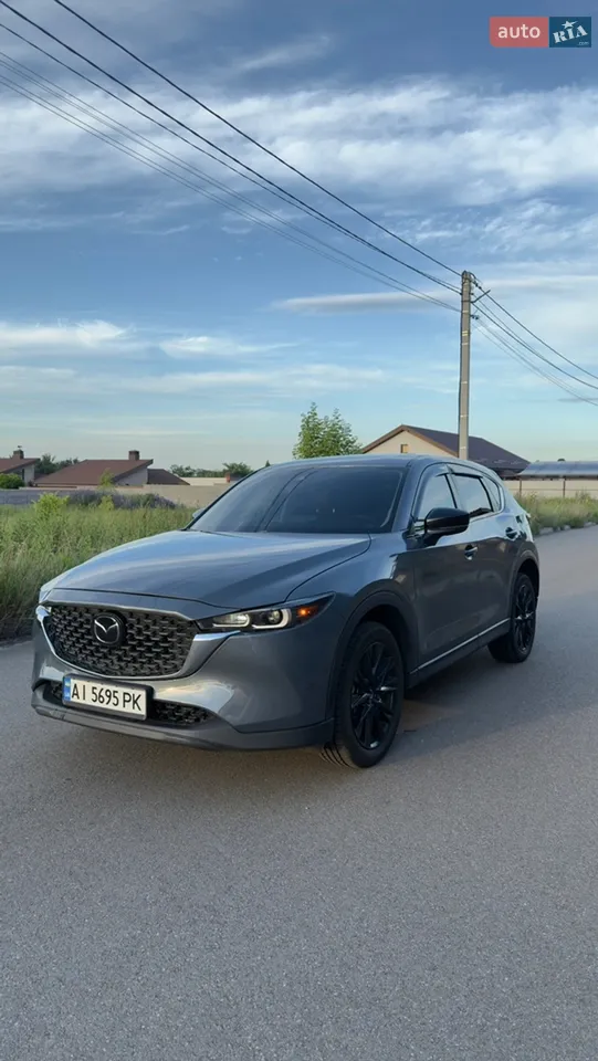 2022 Mazda CX-5 - фото 1