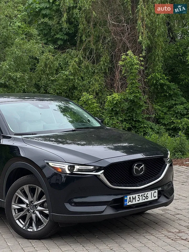 2021 Mazda CX-5 - фото 1