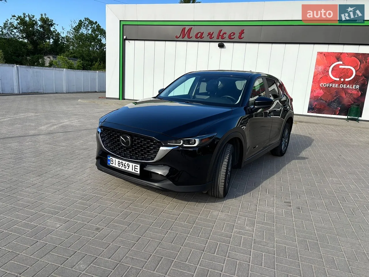 2022 Mazda CX-5 - фото 1