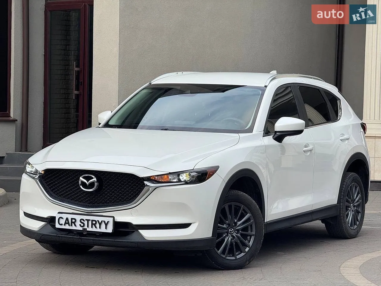 2019 Mazda CX-5 - фото 1