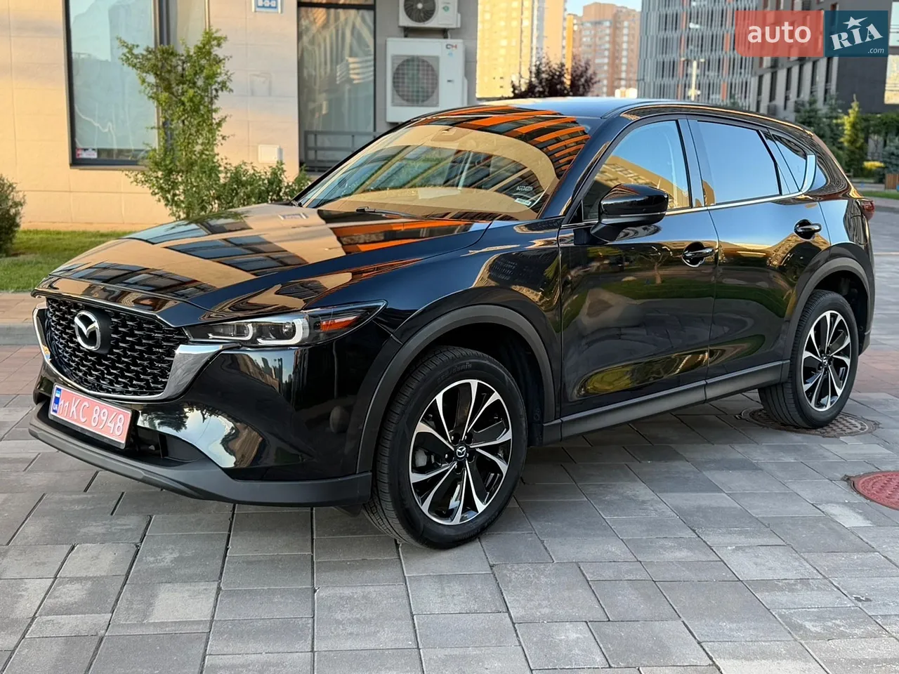 2023 Mazda CX-5 - фото 1