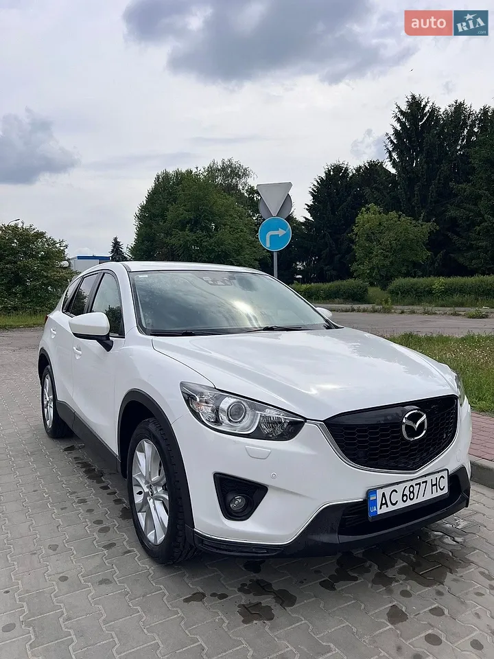 2014 Mazda CX-5 - фото 1