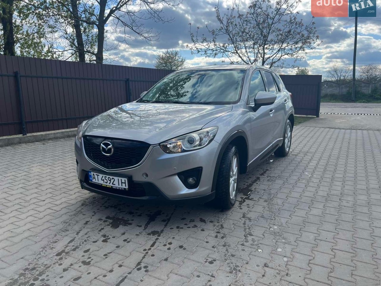 2014 Mazda CX-5 - фото 1