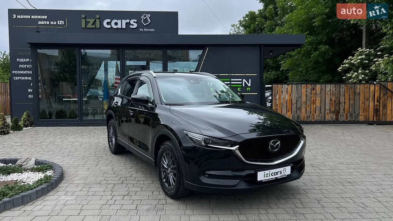 2020 Mazda CX-5 - фото 1