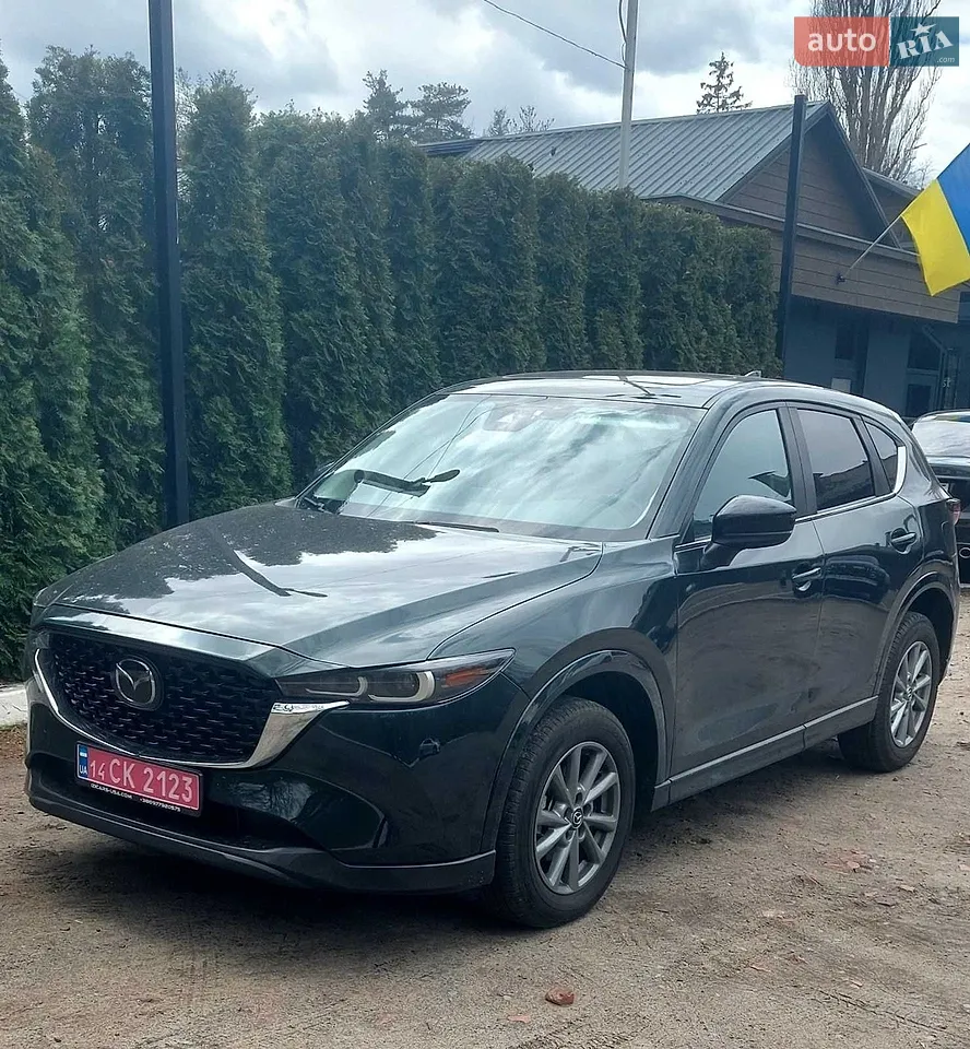 2023 Mazda CX-5 - фото 1