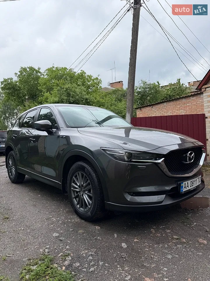 2018 Mazda CX-5 - фото 1