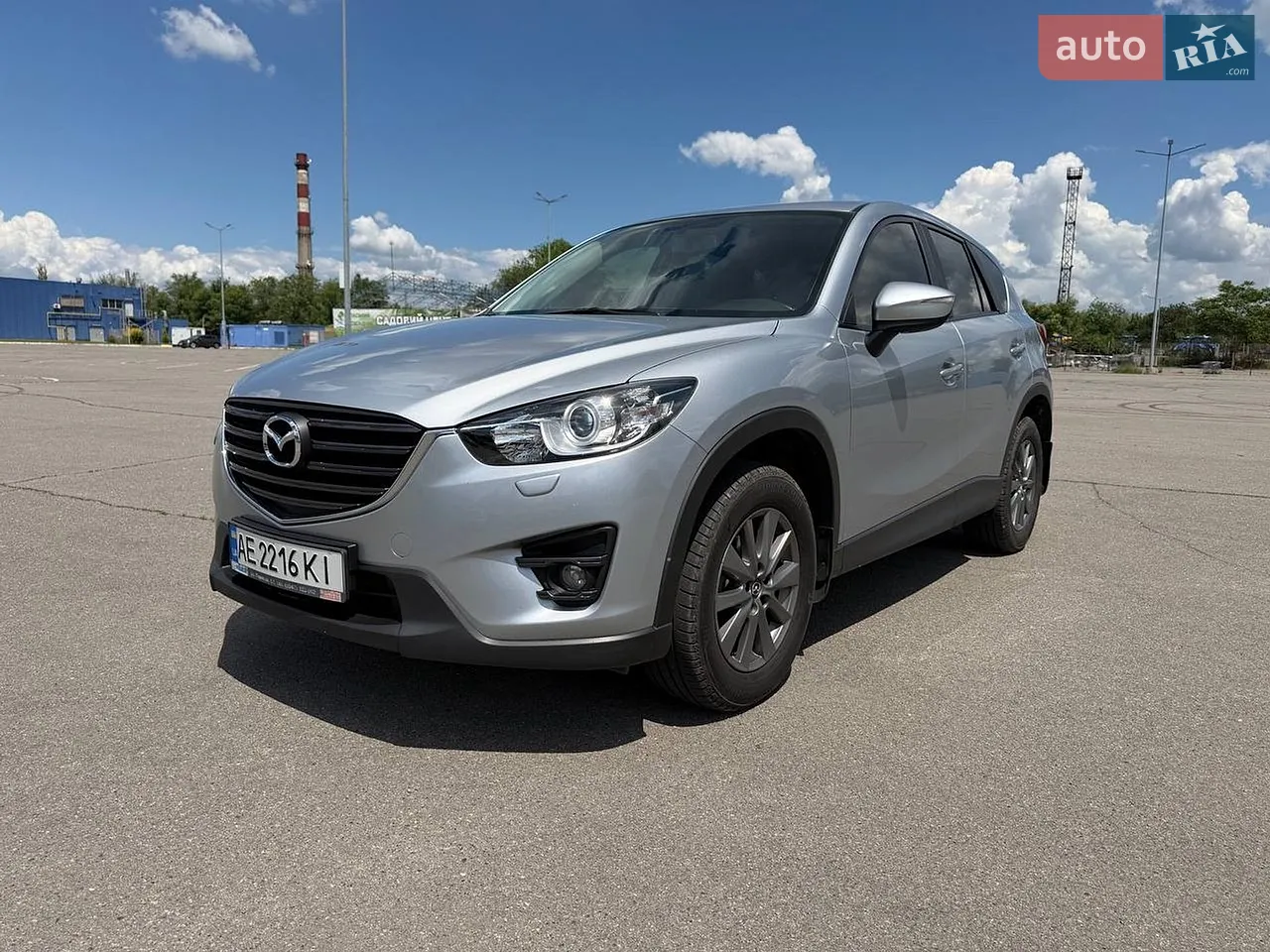2015 Mazda CX-5 - фото 1