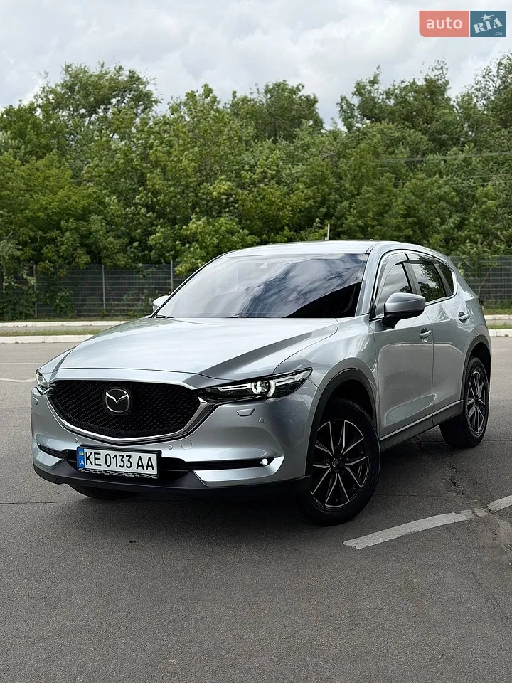 2018 Mazda CX-5 - фото 1