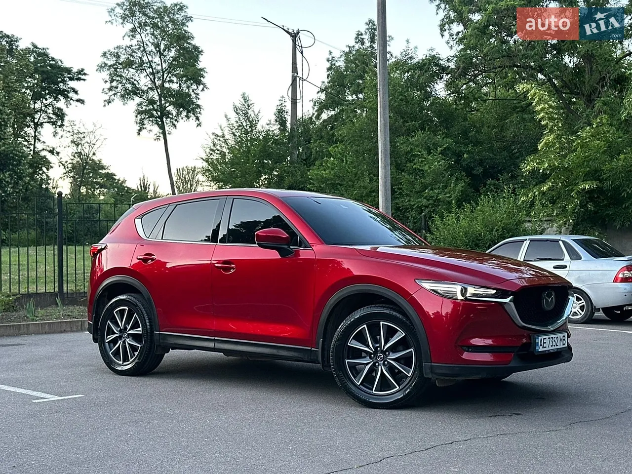 2018 Mazda CX-5 - фото 1