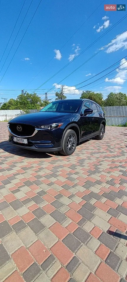 2019 Mazda CX-5 - фото 1