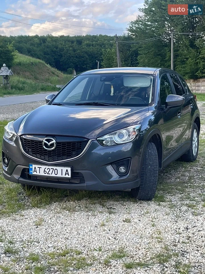 2014 Mazda CX-5 - фото 1