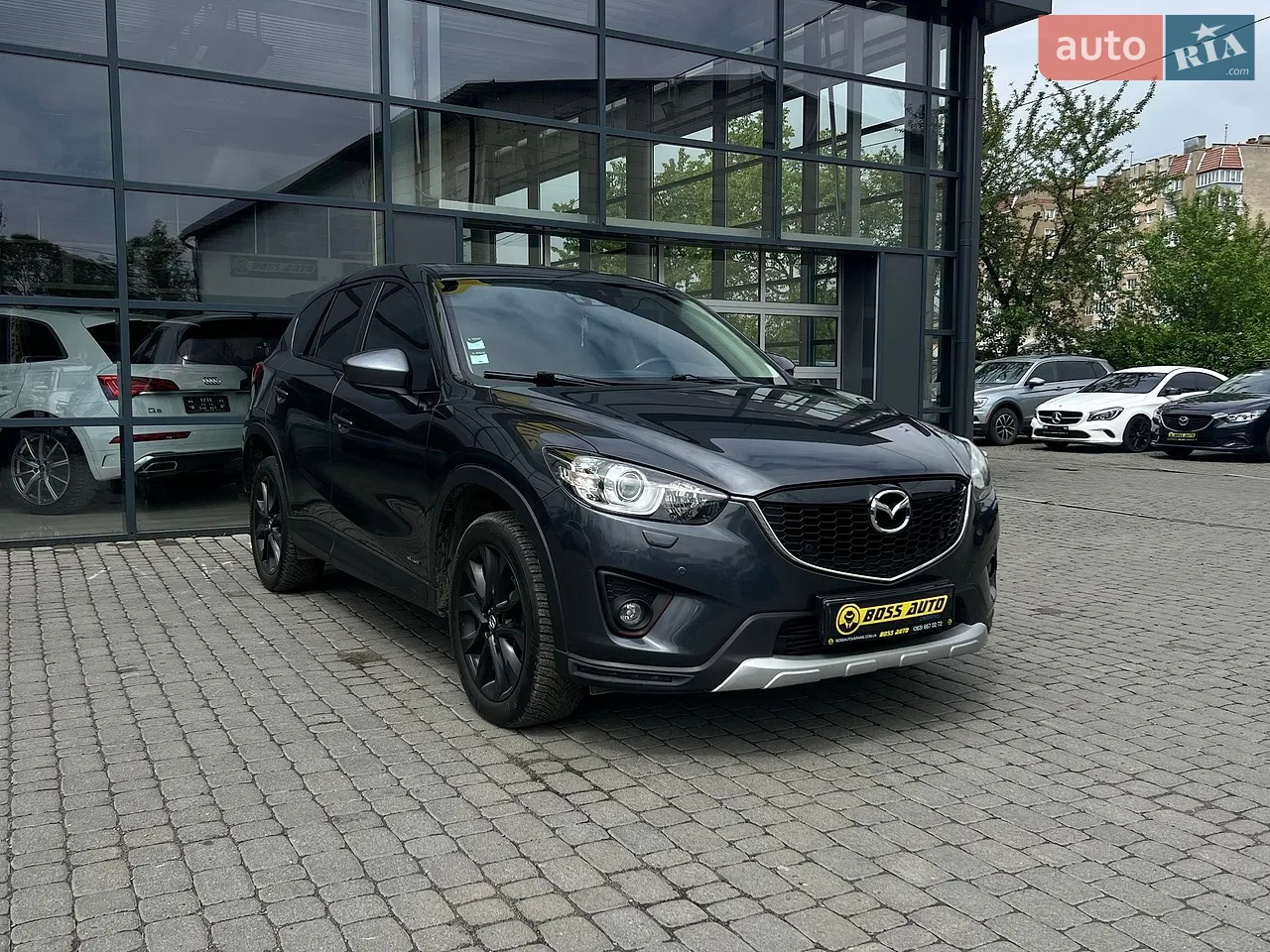 2014 Mazda CX-5 - фото 1