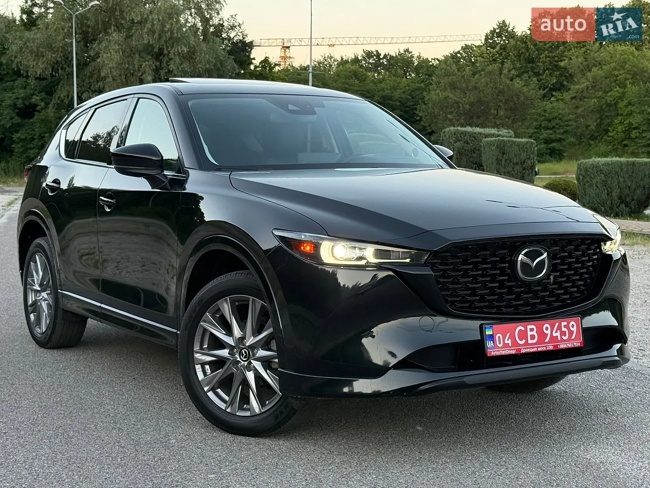 2024 Mazda CX-5 - фото 1