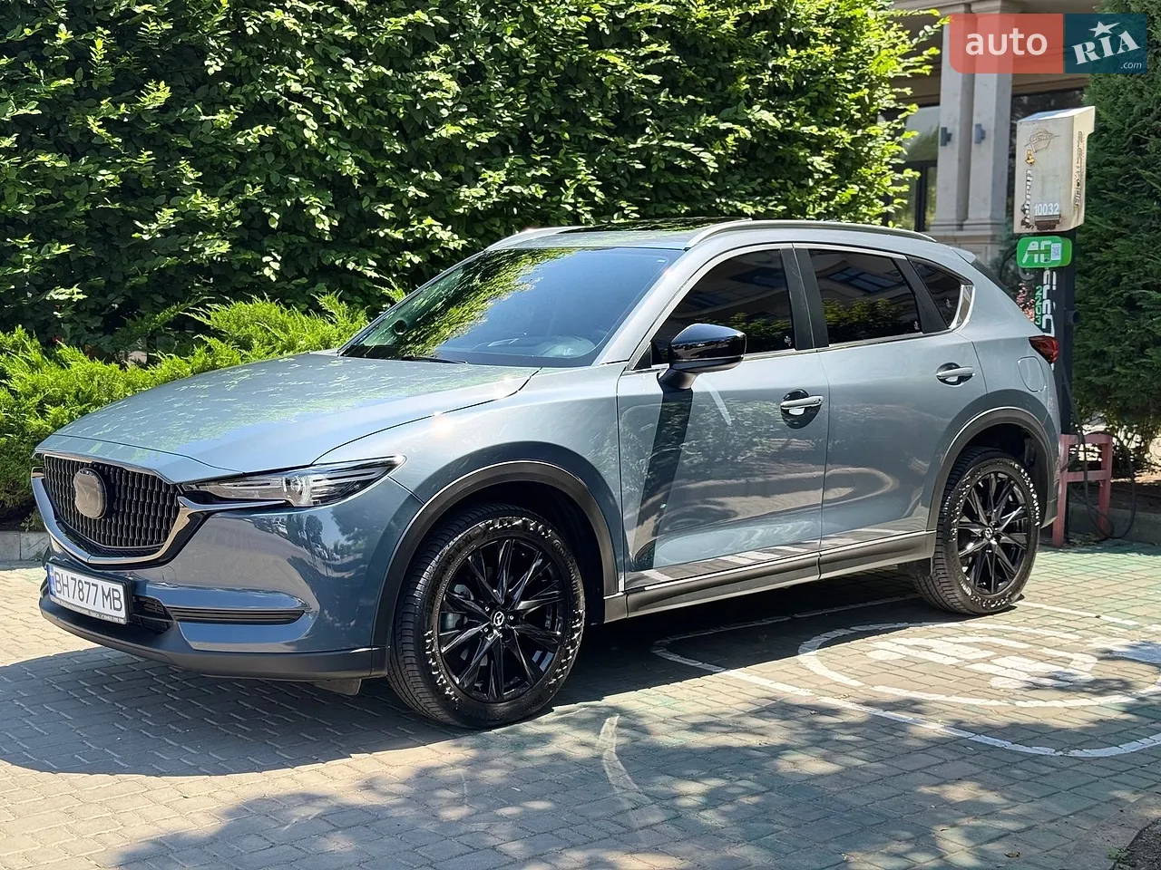 2021 Mazda CX-5 - фото 1