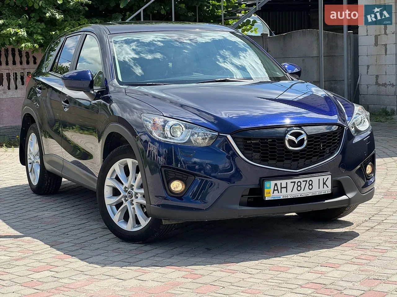 2013 Mazda CX-5 - фото 1