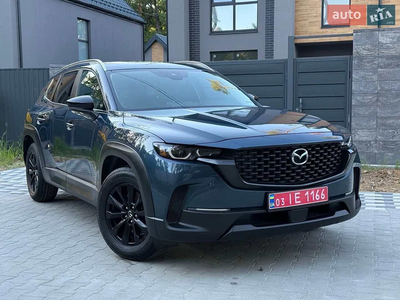 2024 Mazda CX-5 - фото 1