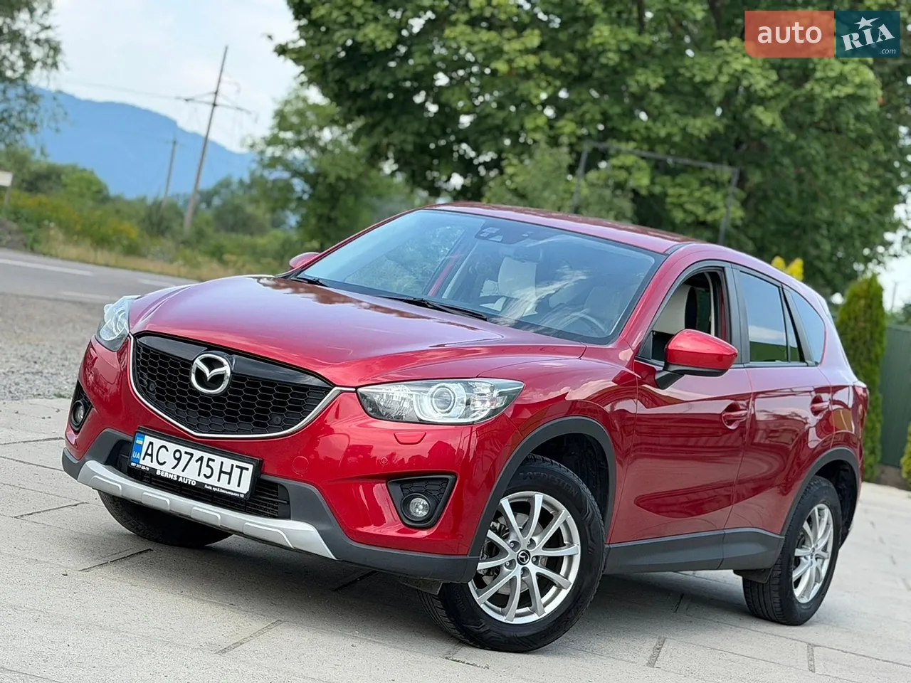 2014 Mazda CX-5 - фото 1
