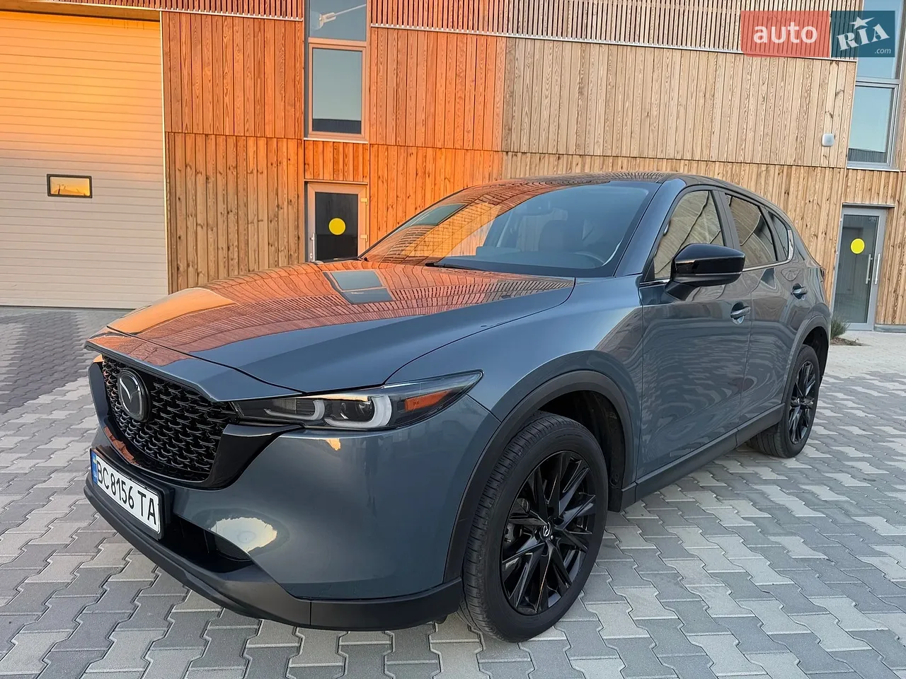 2022 Mazda CX-5 - фото 1