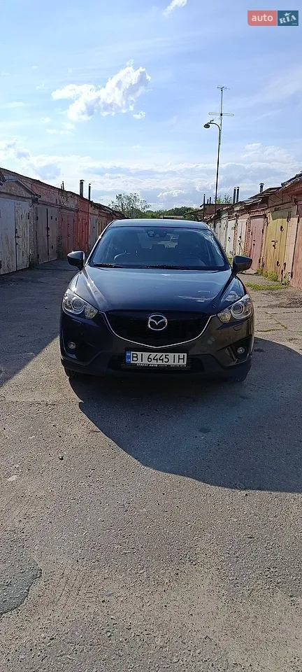 2014 Mazda CX-5 - фото 1