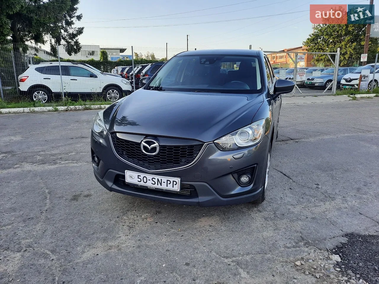 2013 Mazda CX-5 - фото 1