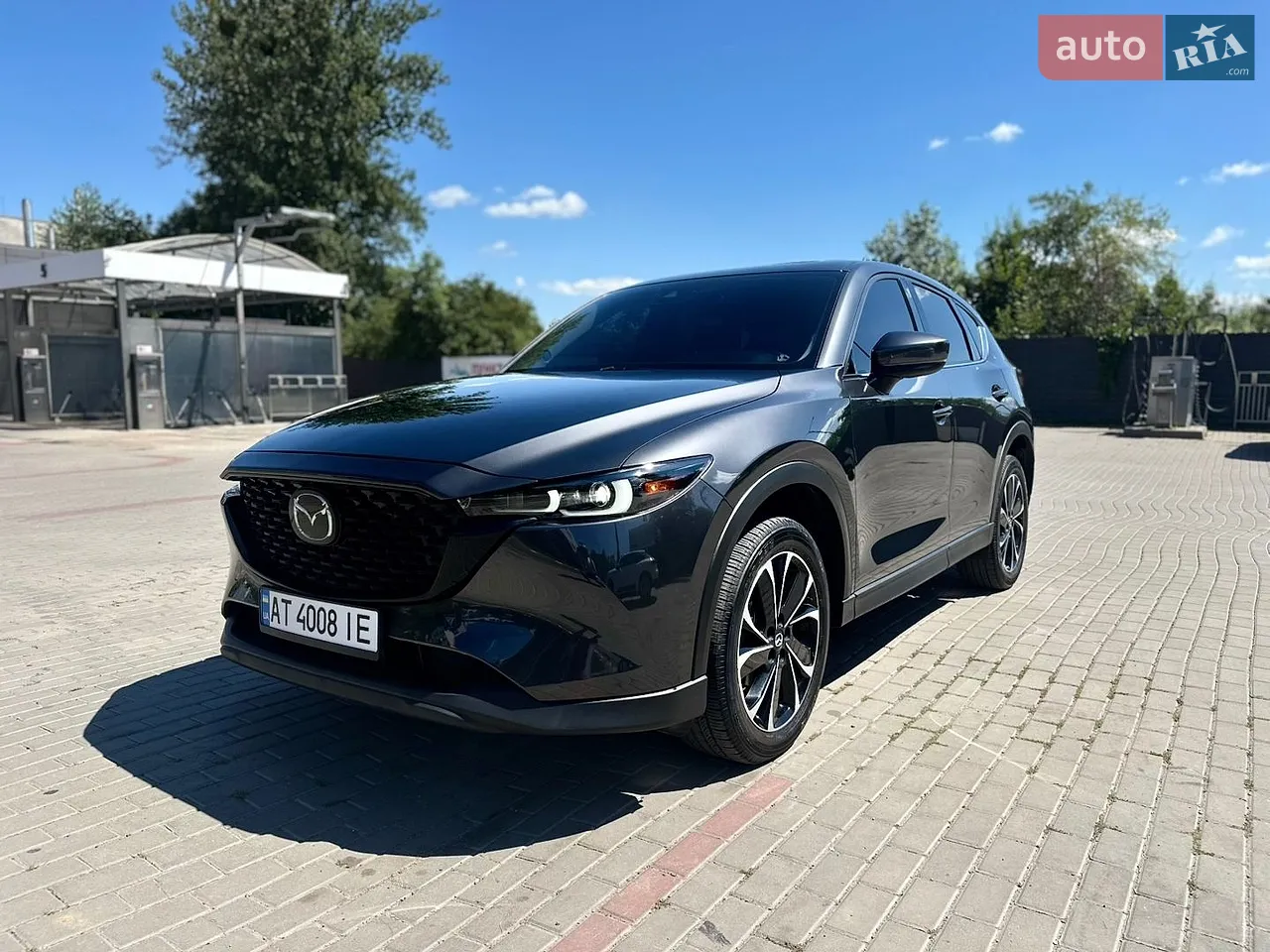 2022 Mazda CX-5 - фото 1
