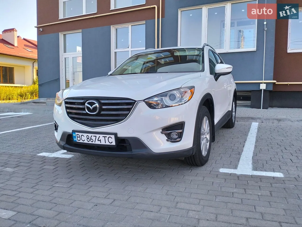 2016 Mazda CX-5 - фото 1