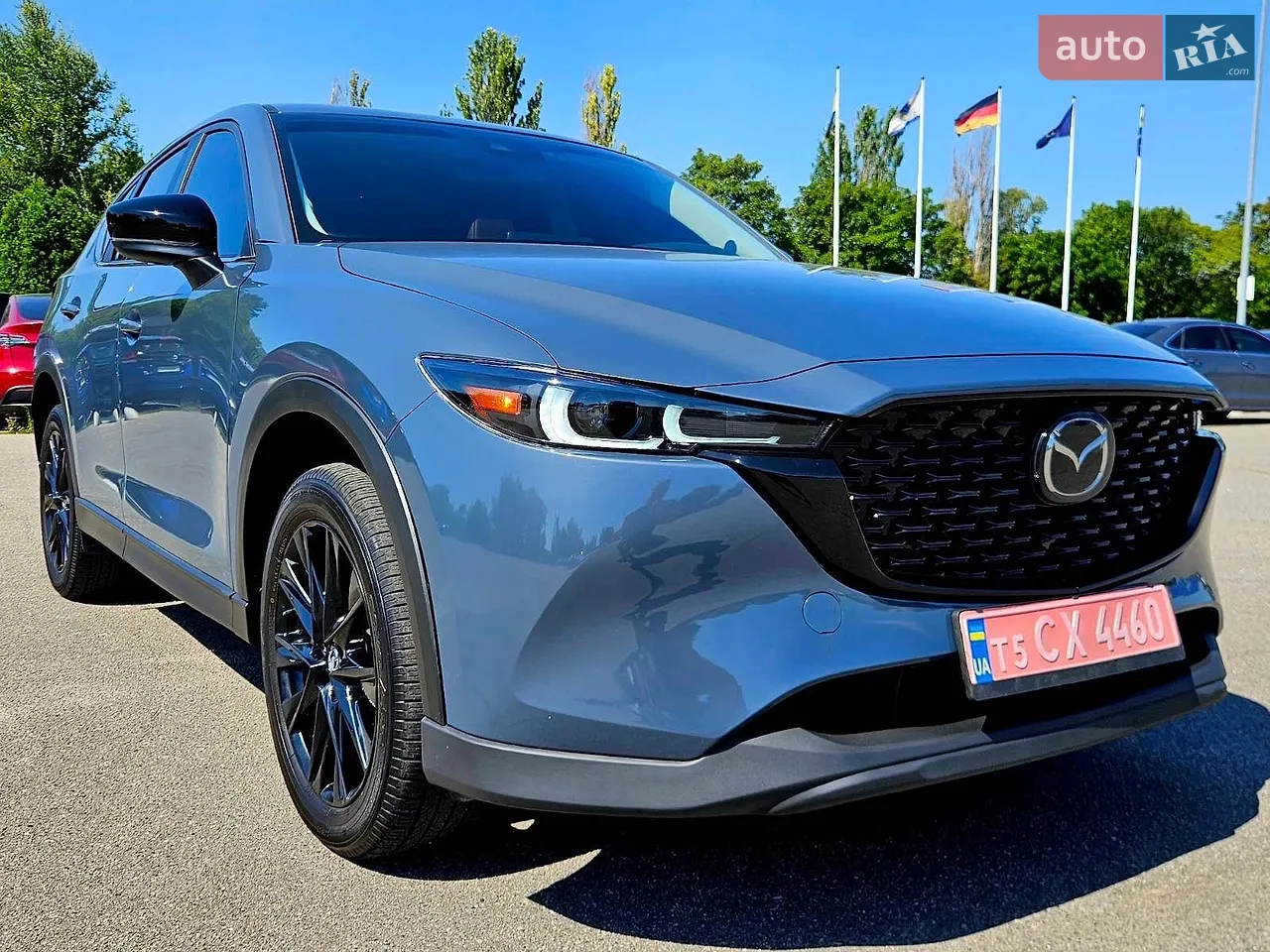 2025 Mazda CX-5 - фото 1